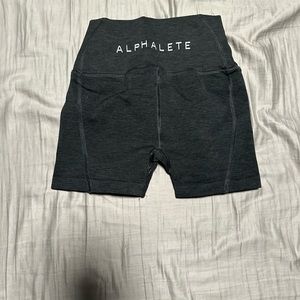COPY - Alphalete Shorts